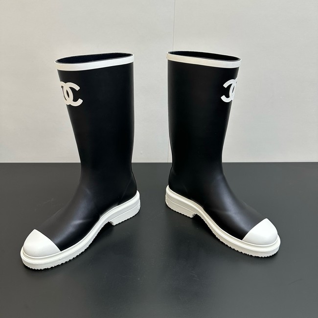 Chanel Rubber boots 97156-1