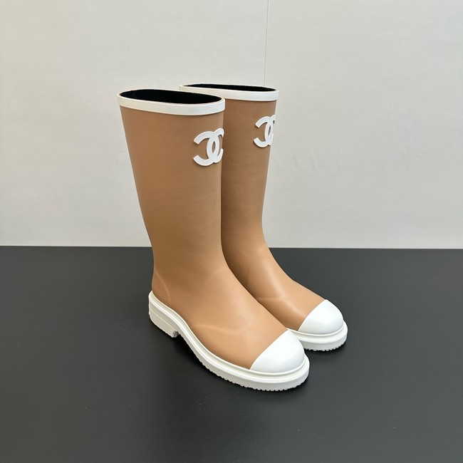 Chanel Rubber boots 97156-2