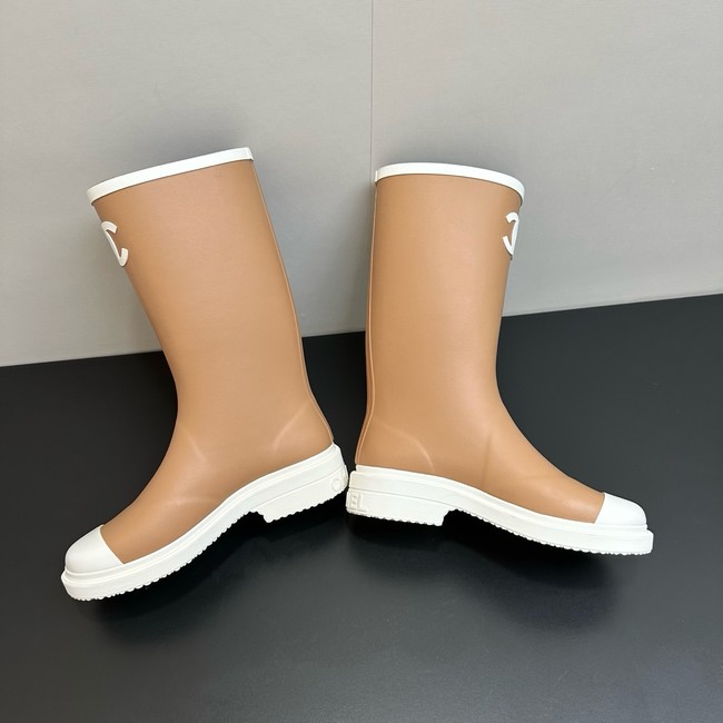 Chanel Rubber boots 97156-2