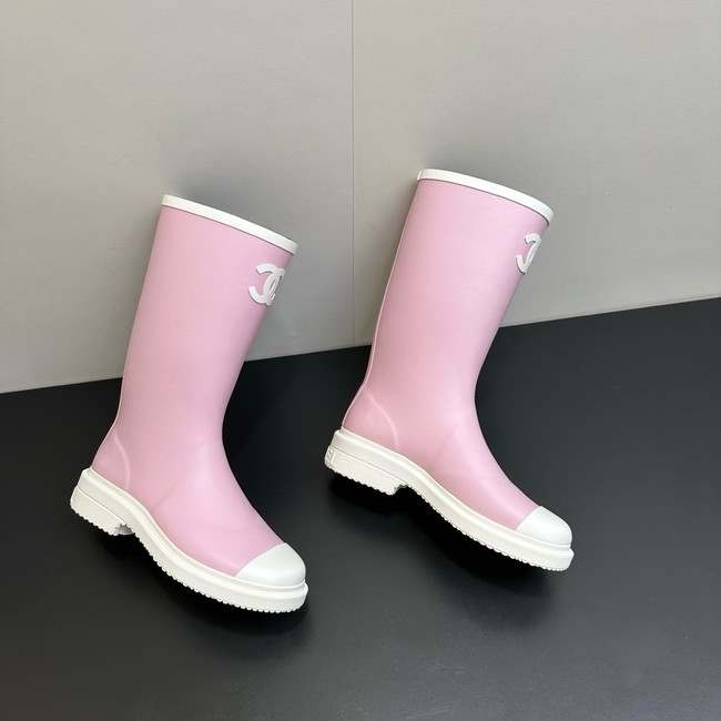 Chanel Rubber boots 97156-3