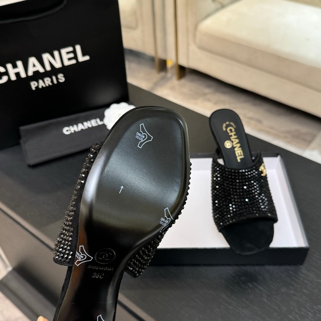 Chanel Mules 95mm 97163-1