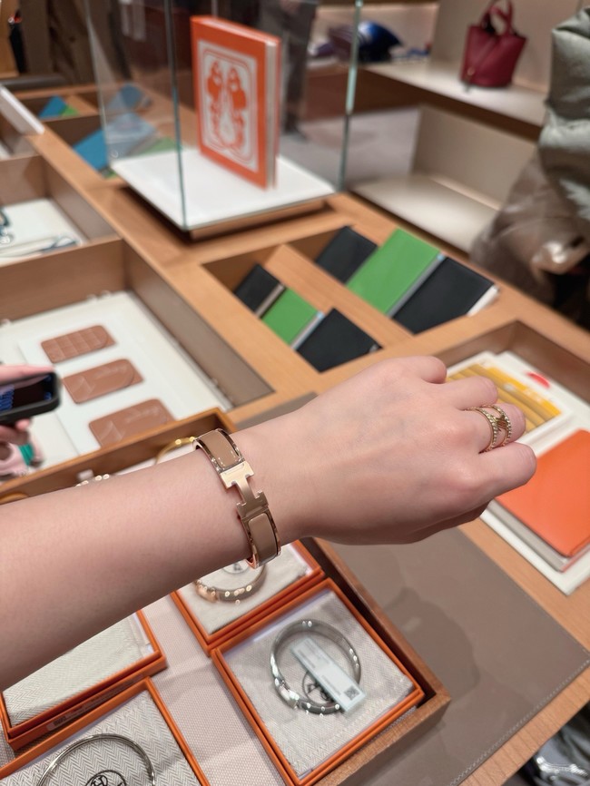 Hermes Bracelet CE81758