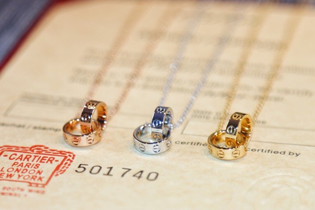 Cartier necklace CE81786