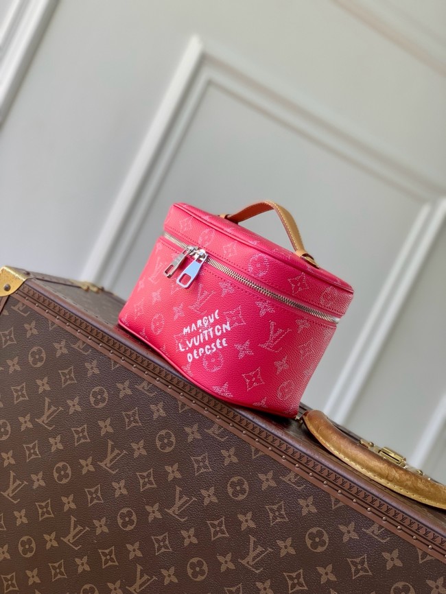 Louis Vuitton Nice Mini M44495 Pondichery Pink