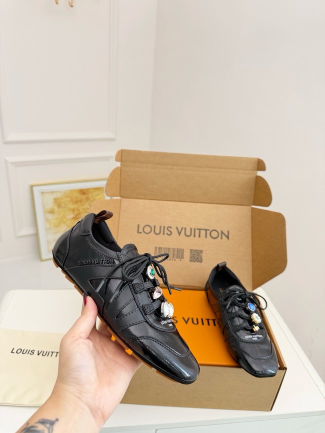 Louis Vuitton Flore Car Shoe 1AICKG-1