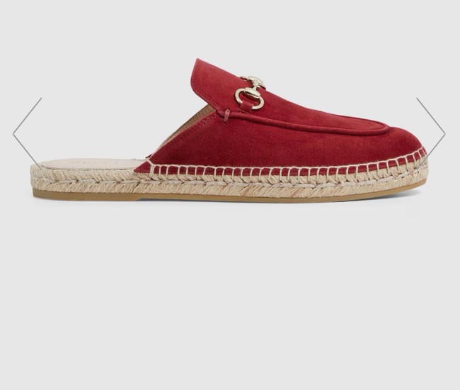 Gucci Womens GG with Horsebit ‎852373-3