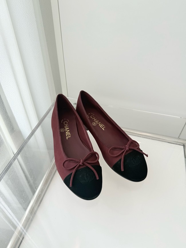 Chanel Ballet flats G02819-1