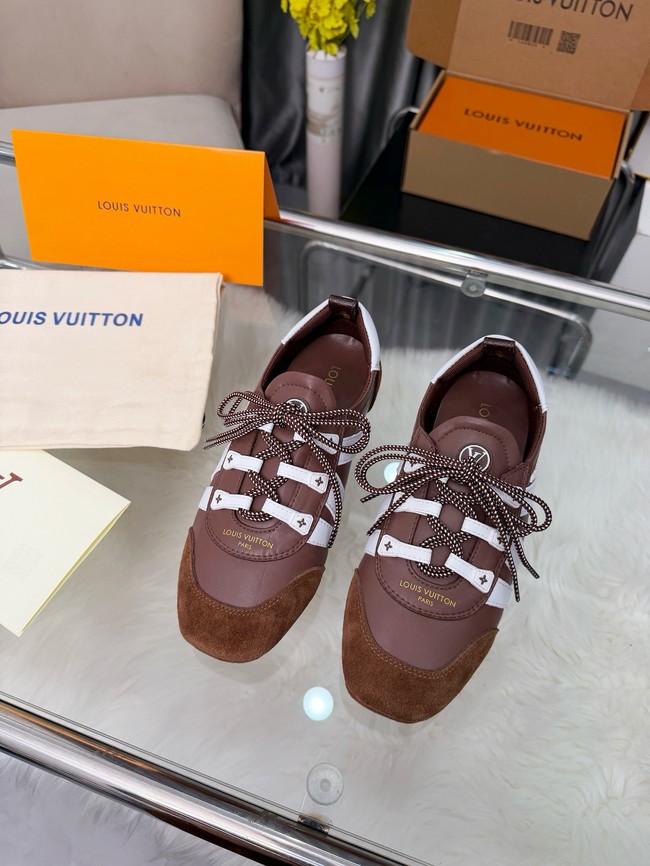 Louis Vuitton Sneakerin 1AIVJN-2