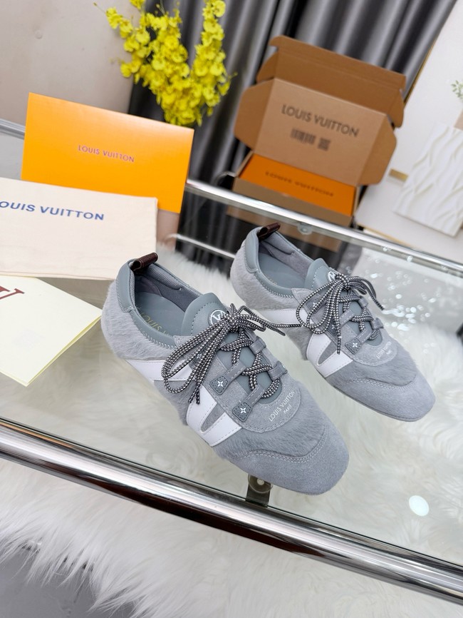 Louis Vuitton Sneakerin 1AIVJN-4