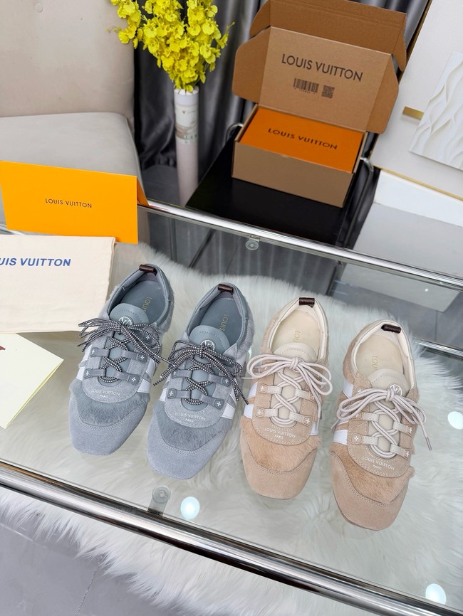 Louis Vuitton Sneakerin 1AIVJN-4