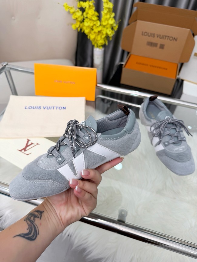Louis Vuitton Sneakerin 1AIVJN-4