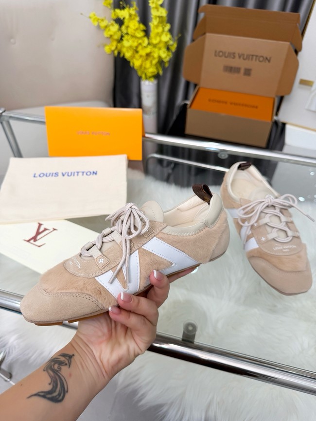 Louis Vuitton Sneakerin 1AIVJN-5