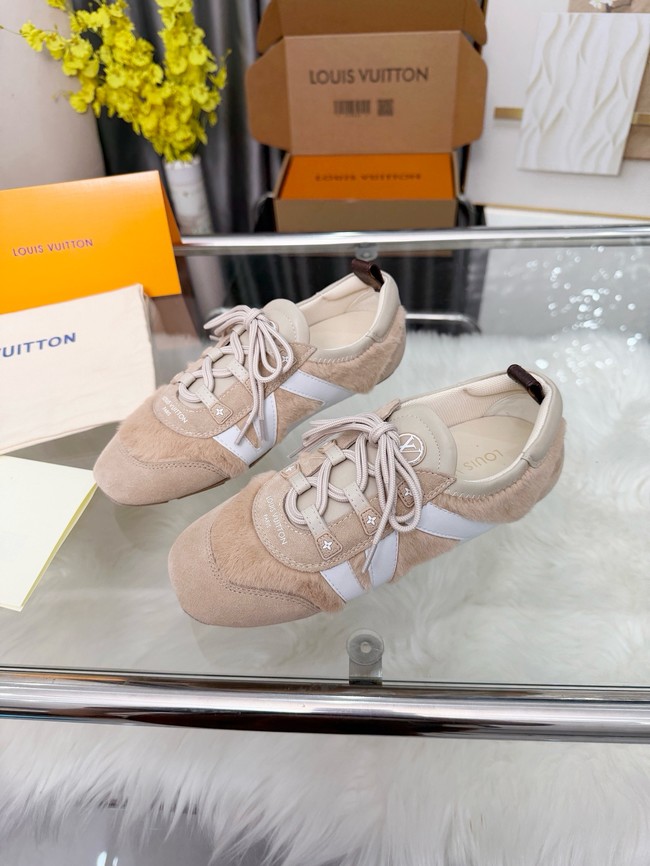Louis Vuitton Sneakerin 1AIVJN-5
