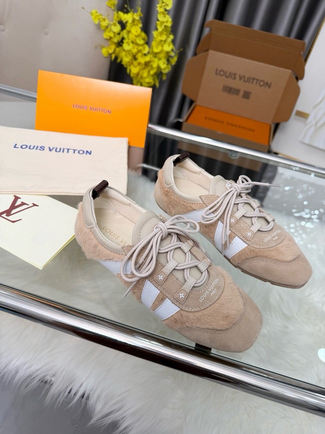 Louis Vuitton Sneakerin 1AIVJN-5