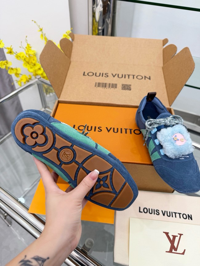Louis Vuitton Sneakerin 1AIVJN-6