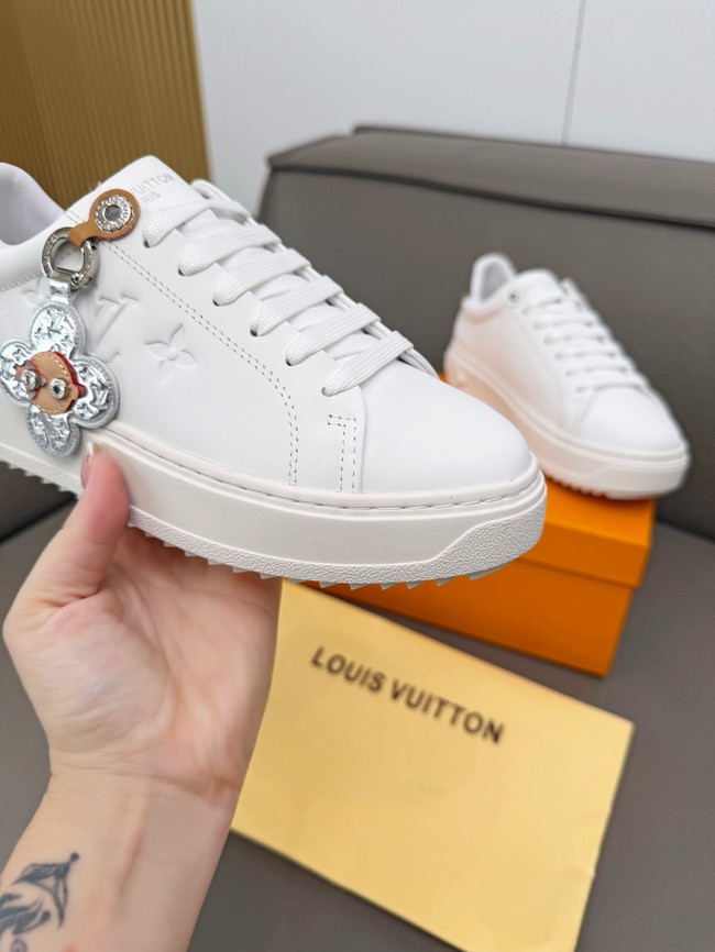 Louis Vuitton Time Out Sneaker 1AIVBN-2