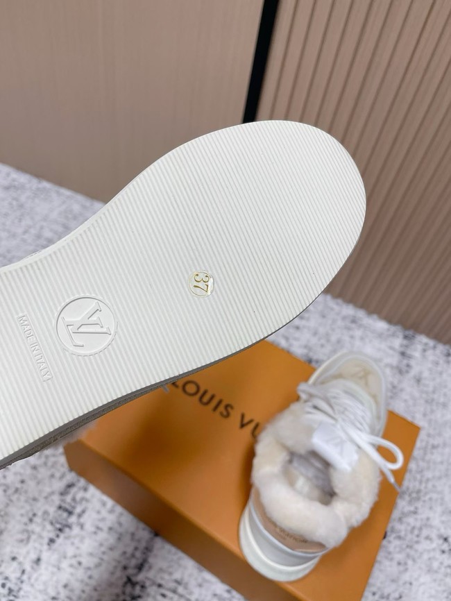 Louis Vuitton Time Out Sneaker 87201-2