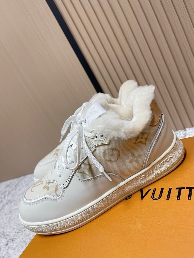 Louis Vuitton Time Out Sneaker 87201-2