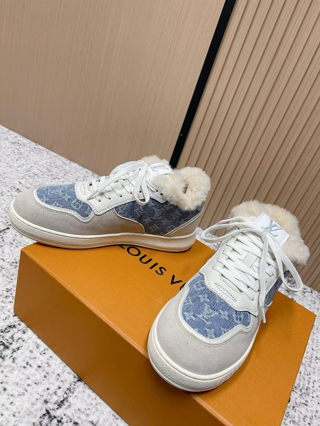 Louis Vuitton Time Out Sneaker 87201-3