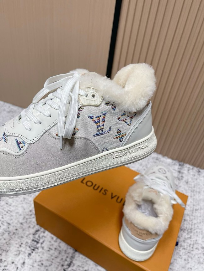 Louis Vuitton Time Out Sneaker 87201-4