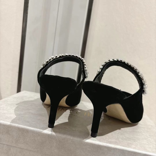Jimmy Choo Shoes Heel 6.5CM 87207-2