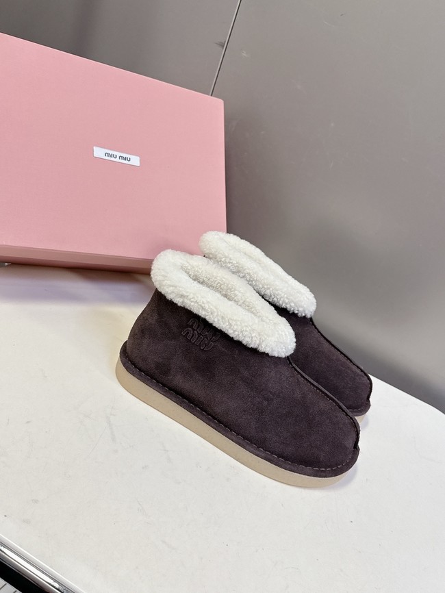 MIUMIU Shoes 87202-3