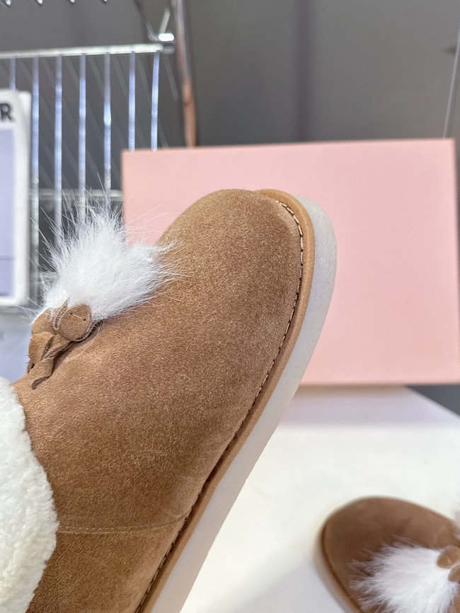 MIUMIU Shoes 87202-4