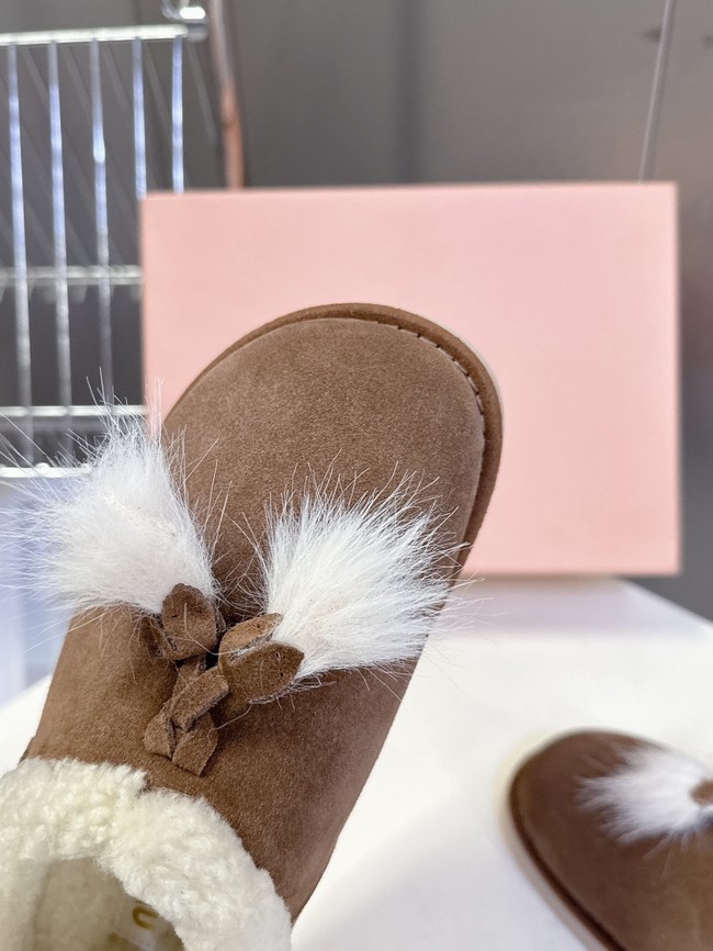 MIUMIU Shoes 87202-6