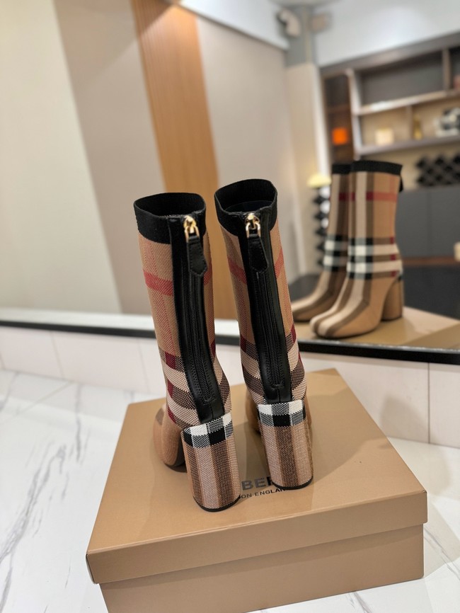 BurBerry Ankle Boot 87216-2