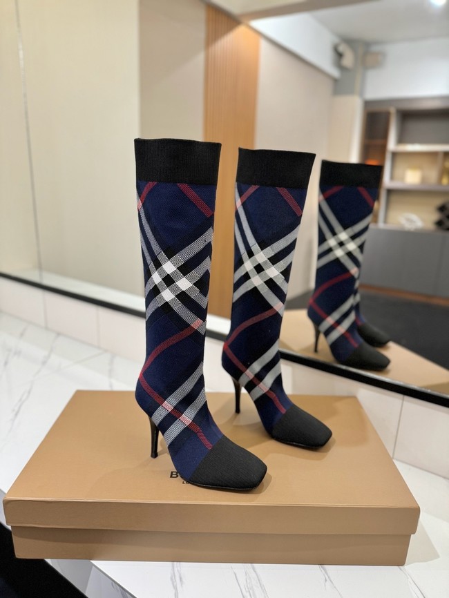 BurBerry High Boot 87215-1