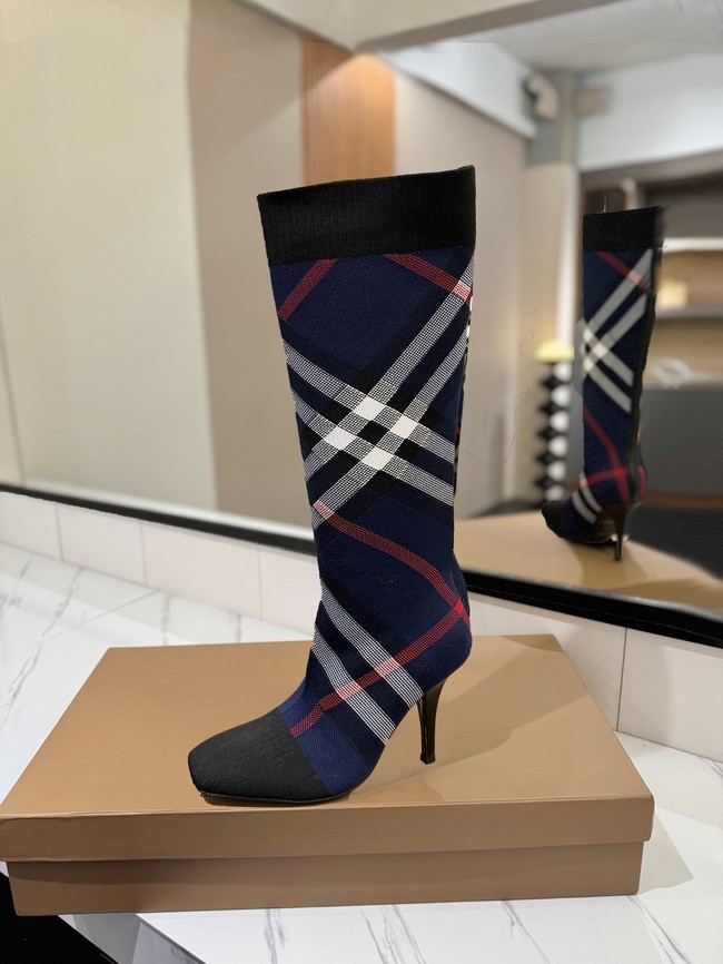 BurBerry High Boot 87215-1