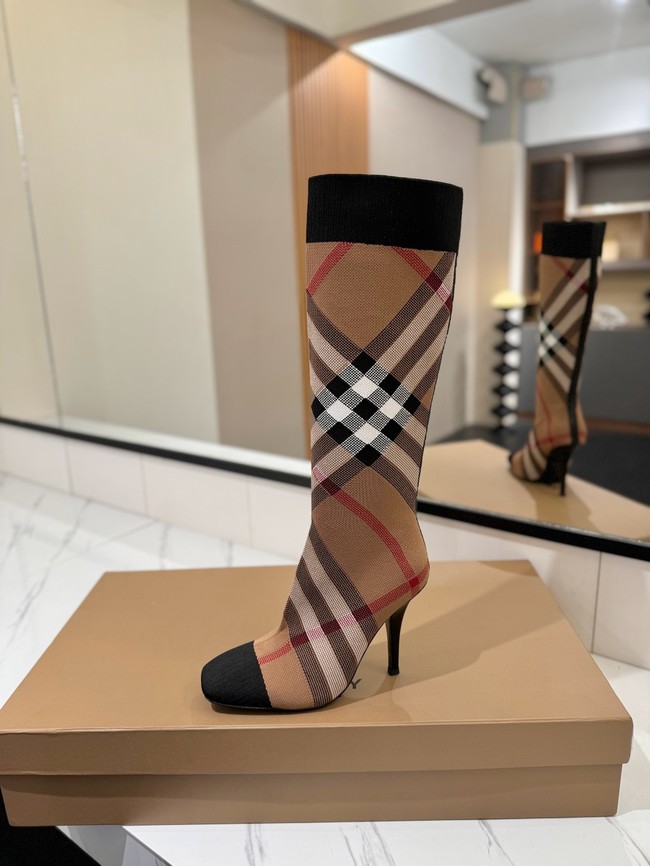 BurBerry High Boot 87215-3