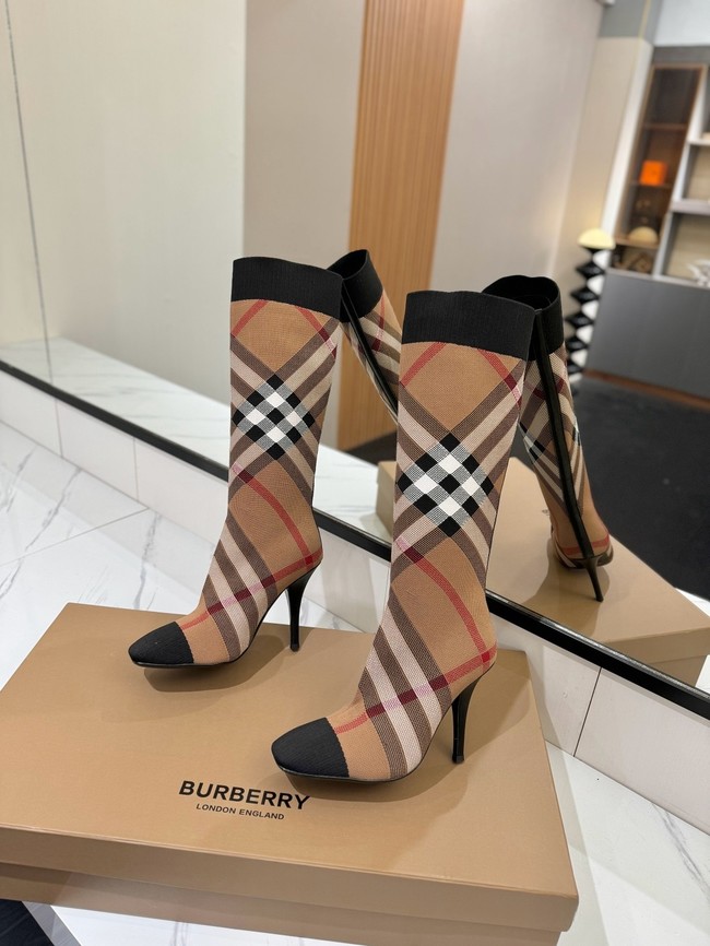 BurBerry High Boot 87215-3