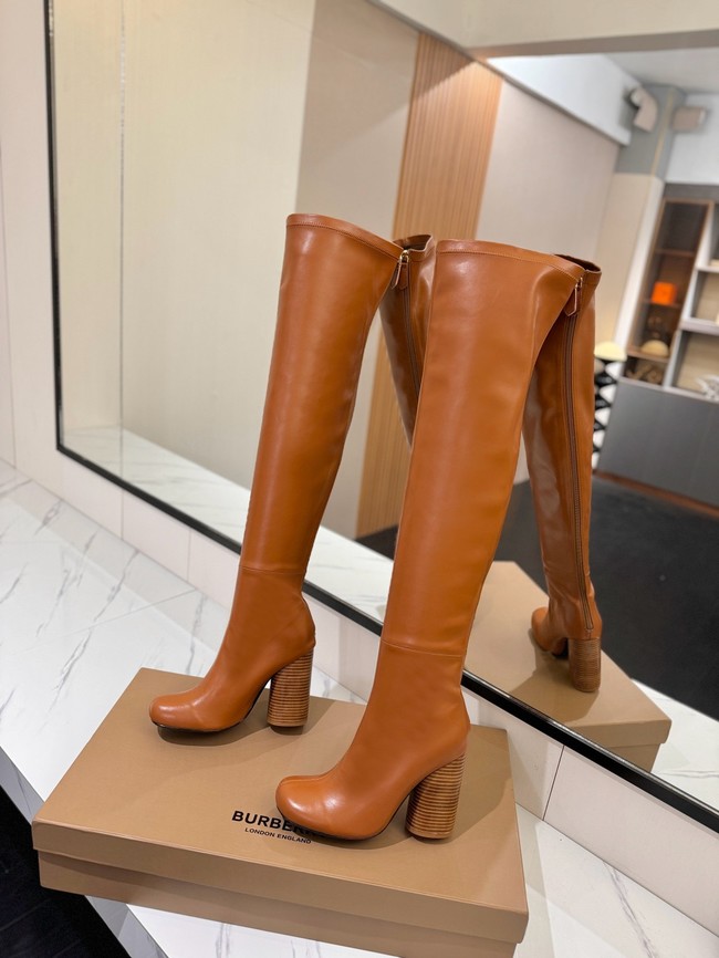 BurBerry High Boot 87217-8