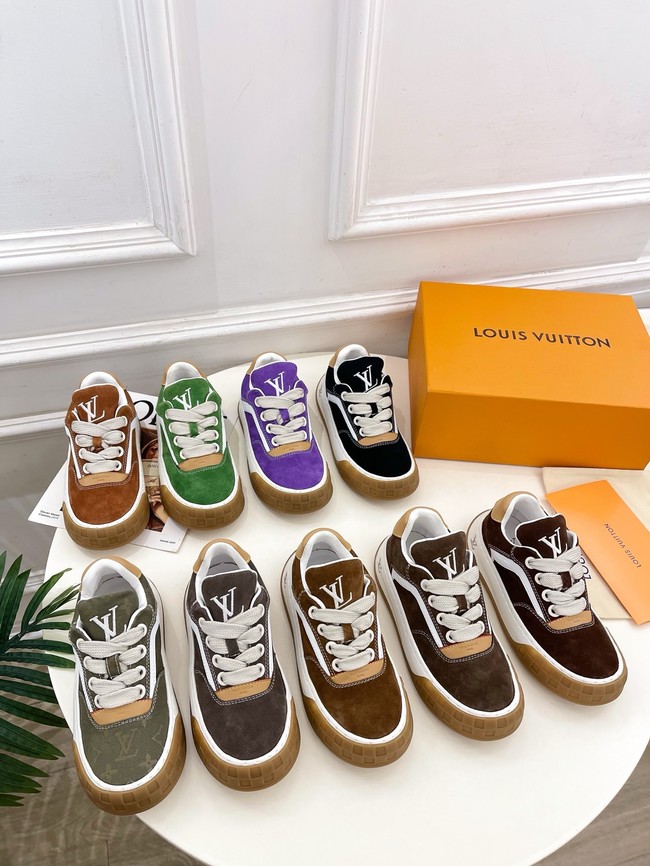 Louis Vuitton Trainer Sneaker 87213-3