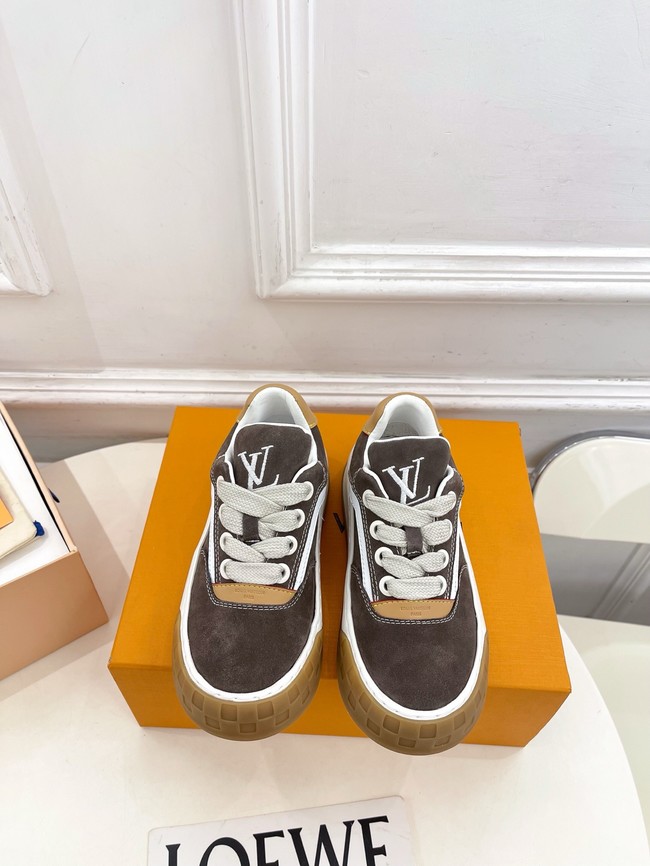 Louis Vuitton Trainer Sneaker 87213-4