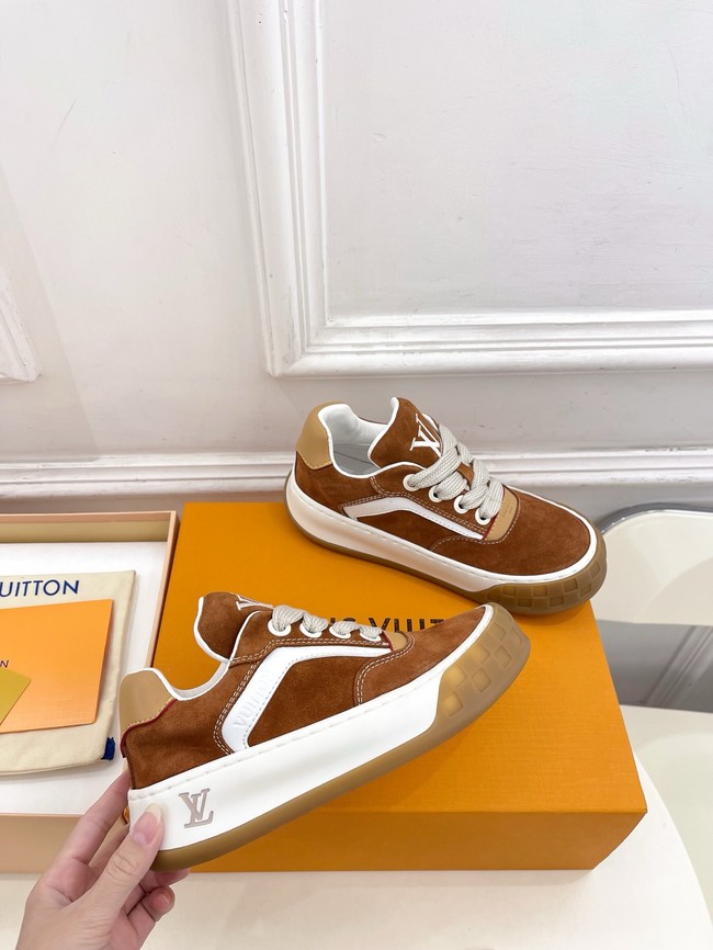 Louis Vuitton Trainer Sneaker 87213-5