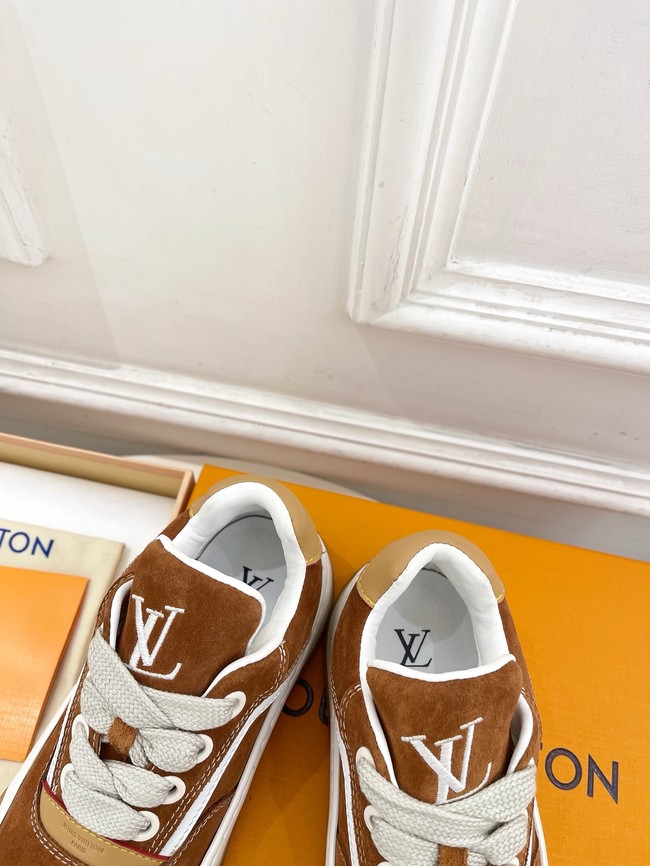 Louis Vuitton Trainer Sneaker 87213-5
