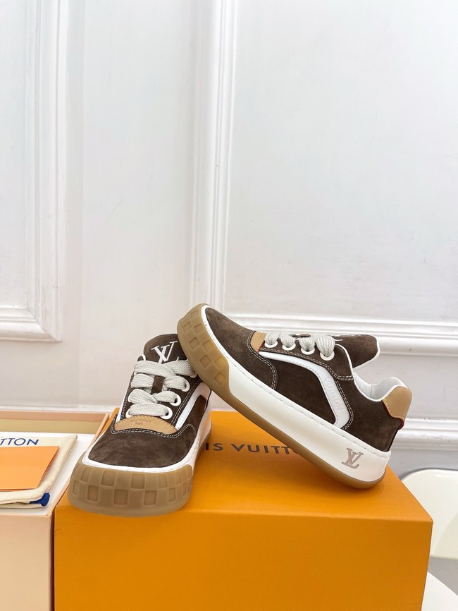 Louis Vuitton Trainer Sneaker 87213-7