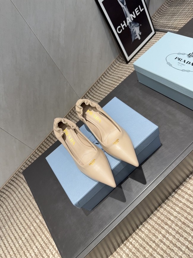 Prada Mordore leather pumps 1I188O-5