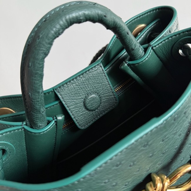 Bottega Veneta Small Andiamo 805231 Jungle