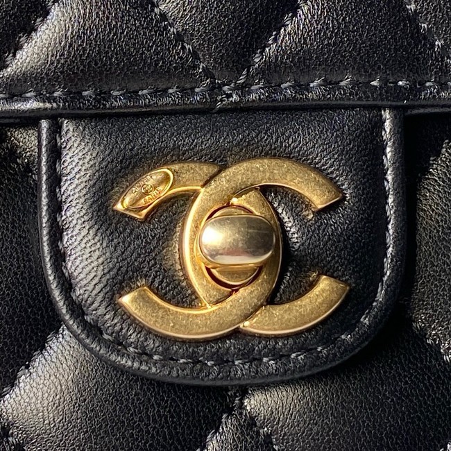 Chanel Backpack AS5704 black