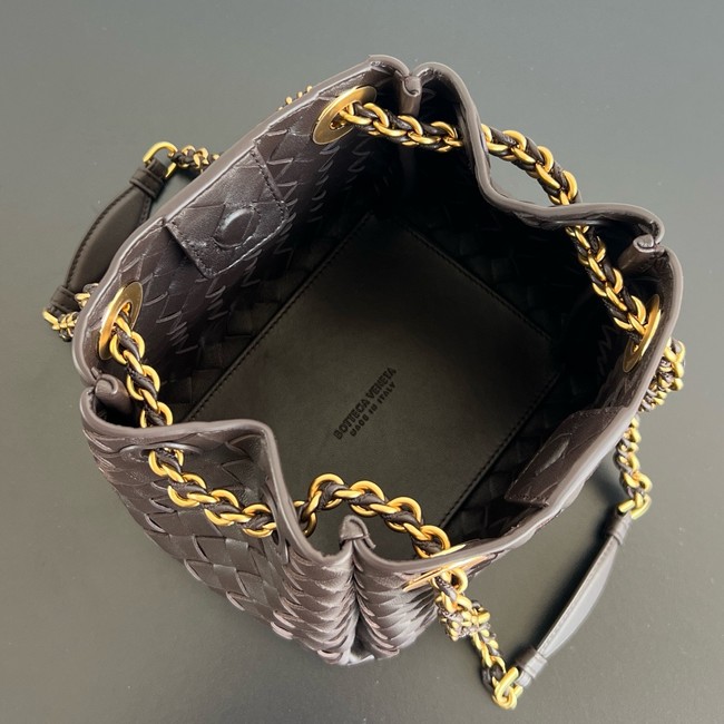 Bottega Veneta Small Parachute Chain 817175 Fondant