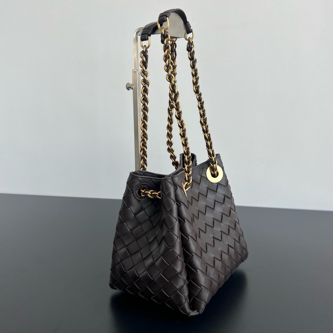 Bottega Veneta Small Parachute Chain 817175 Fondant