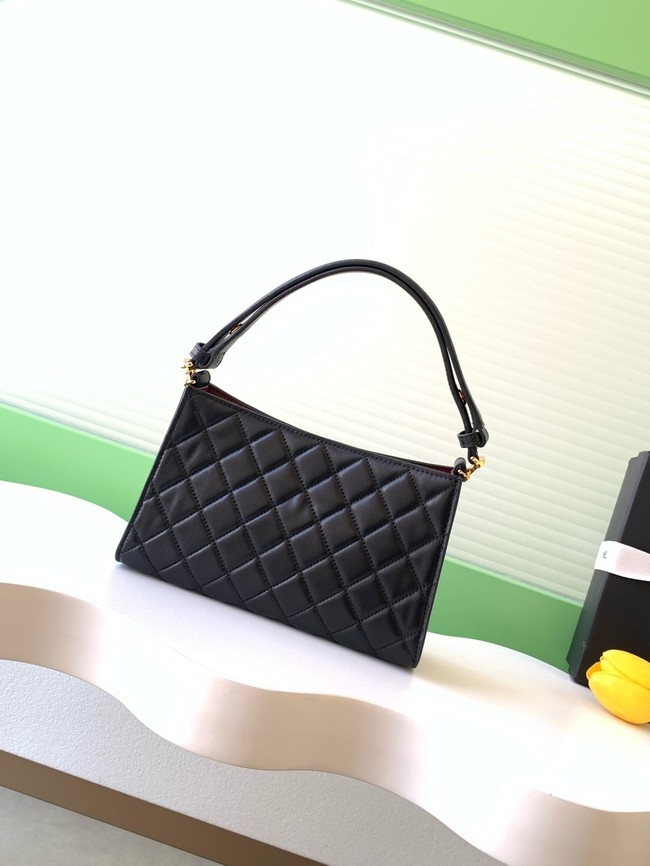 CHANEL Shoulder Bag AS6045 black