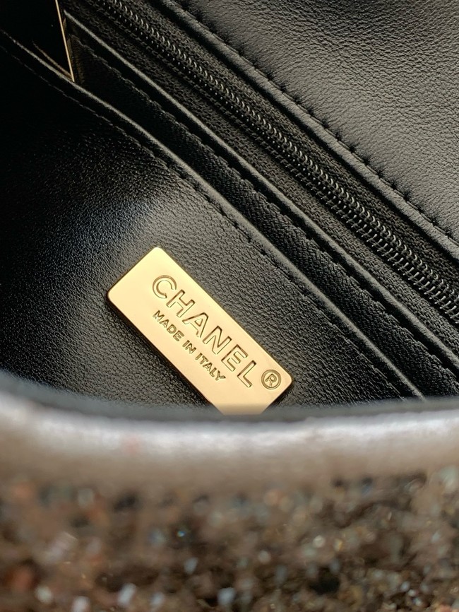 Chanel Evening Bag AS4297 gray