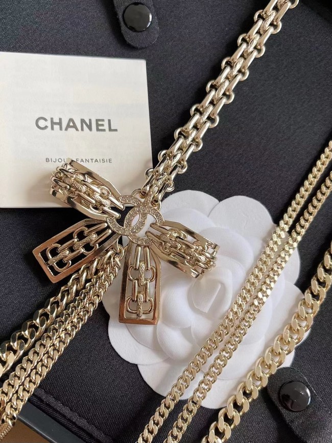 Chanel necklace CE81805