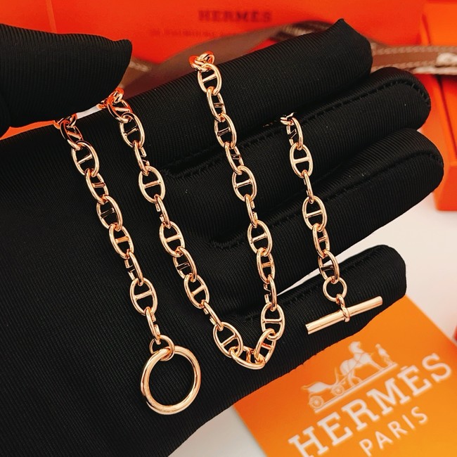 Hermes necklace CE81806