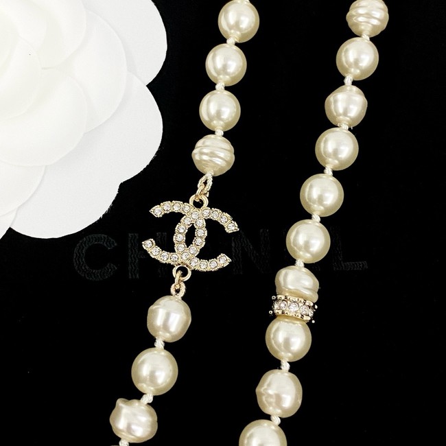 Chanel necklace CE81820
