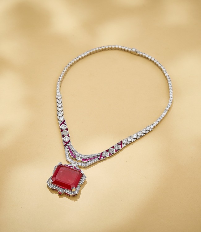 BVLGARI necklace&Earring&ring CE81846